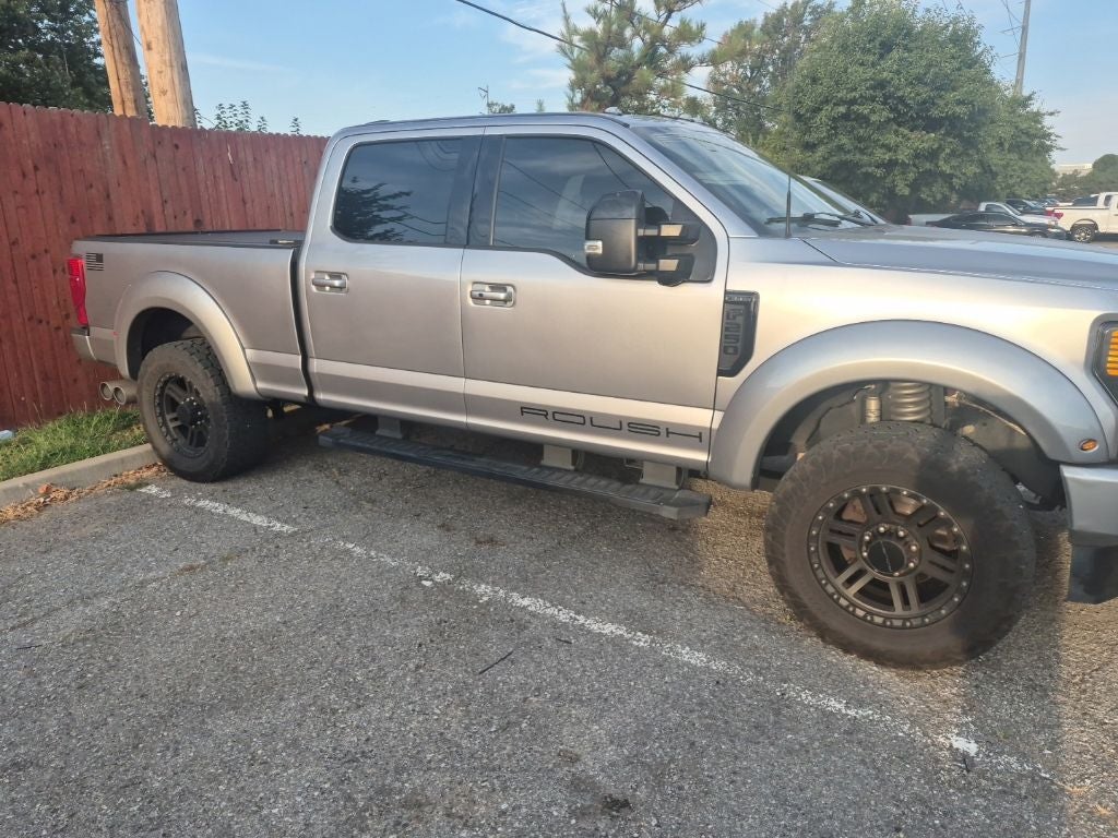 2022 Ford F-250SD Lariat
