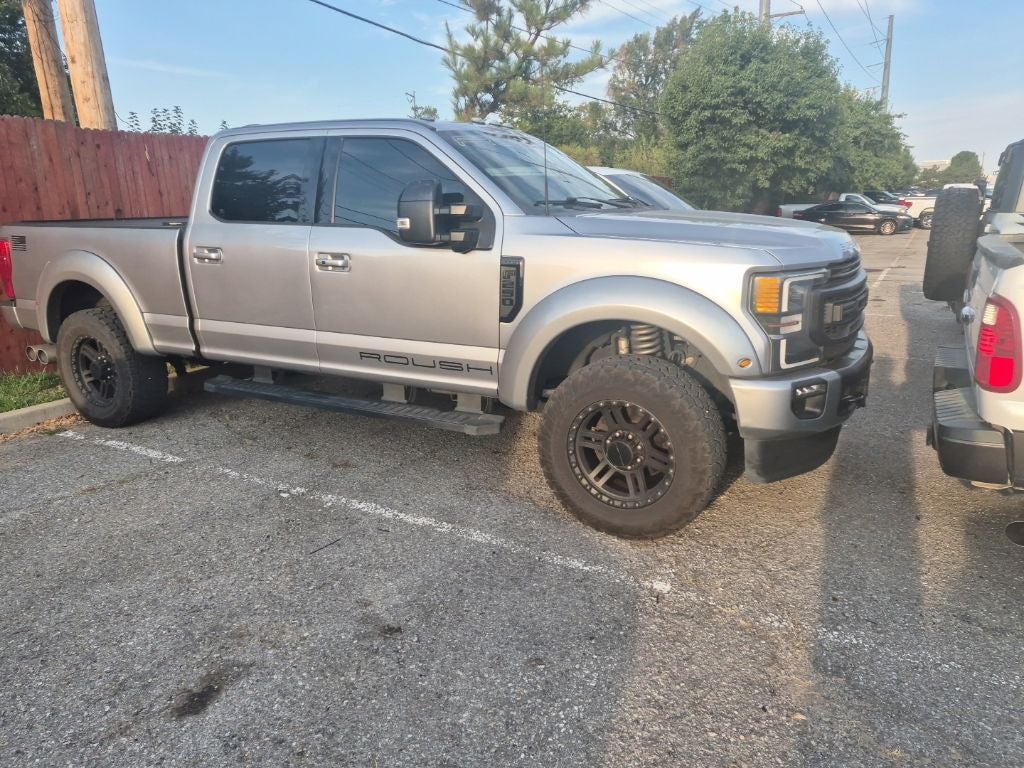 2022 Ford F-250SD Lariat