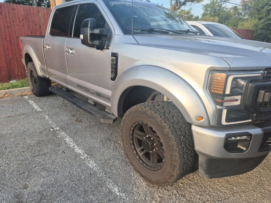 2022 Ford F-250SD Lariat