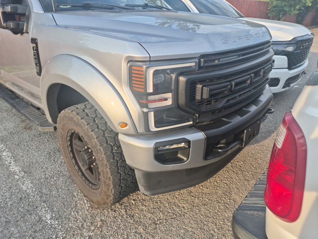 2022 Ford F-250SD Lariat
