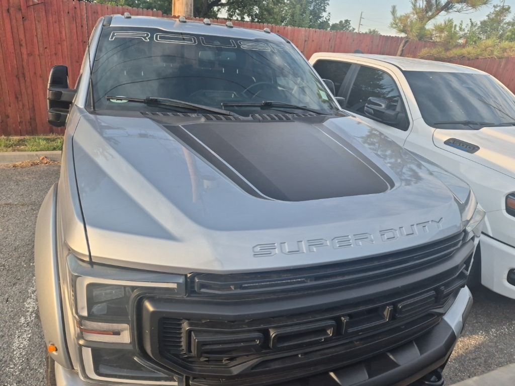 2022 Ford F-250SD Lariat