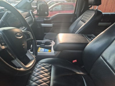 2022 Ford F-250SD Lariat