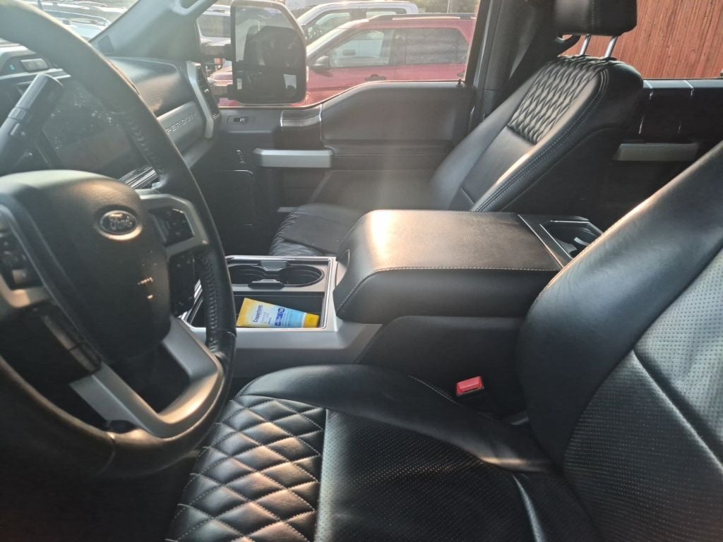 2022 Ford F-250SD Lariat