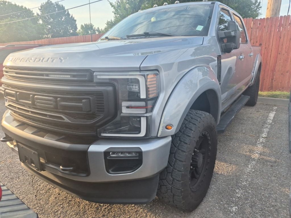 2022 Ford F-250SD Lariat