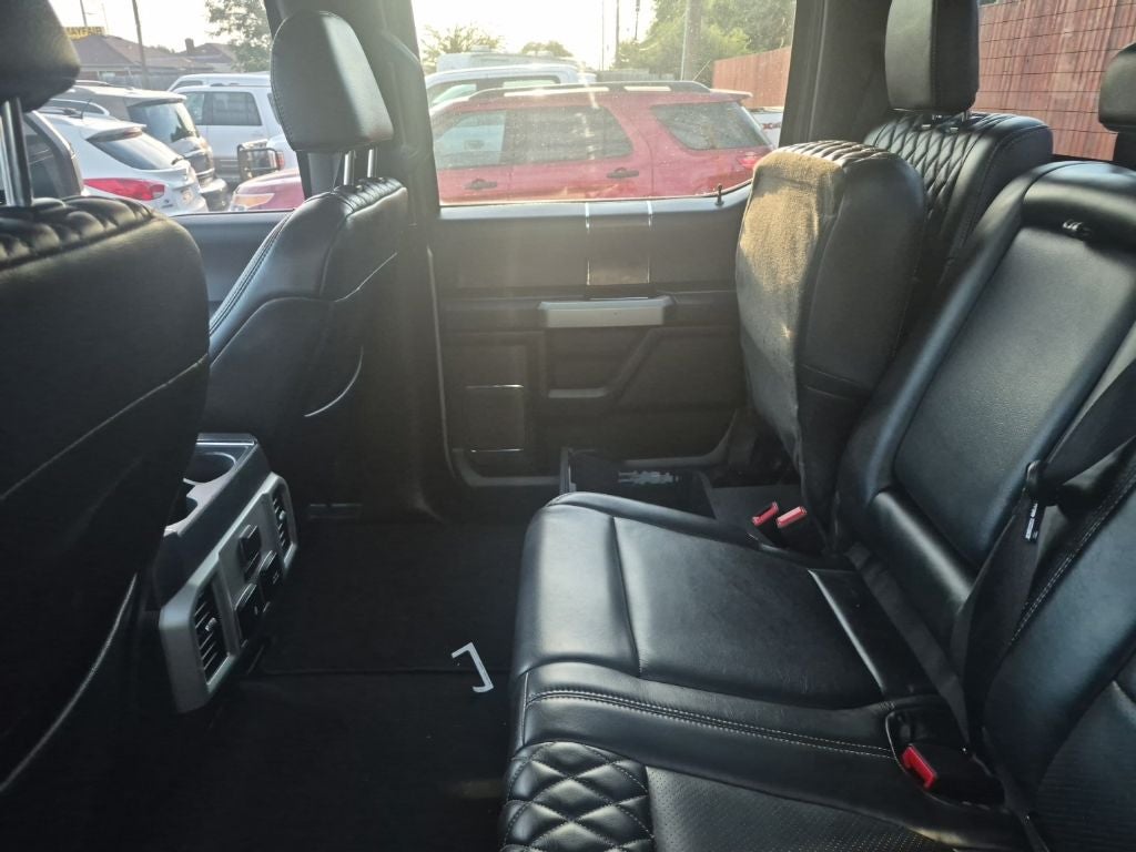 2022 Ford F-250SD Lariat