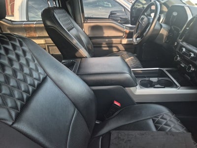 2022 Ford F-250SD Lariat