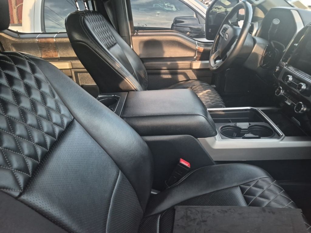 2022 Ford F-250SD Lariat