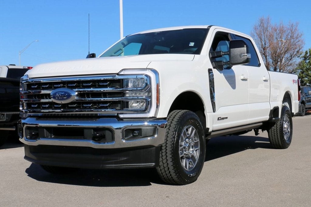 2026 Ford F-250SD Lariat