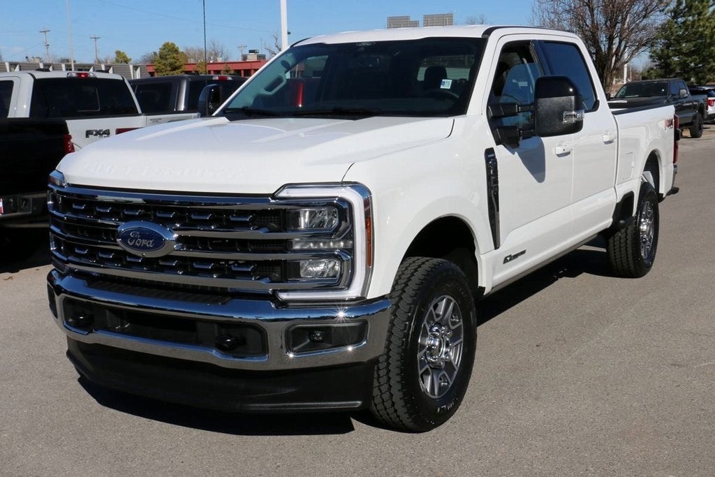 2026 Ford F-250SD Lariat