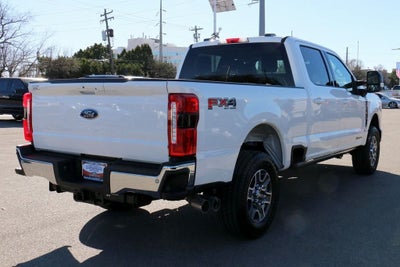 2026 Ford F-250SD Lariat