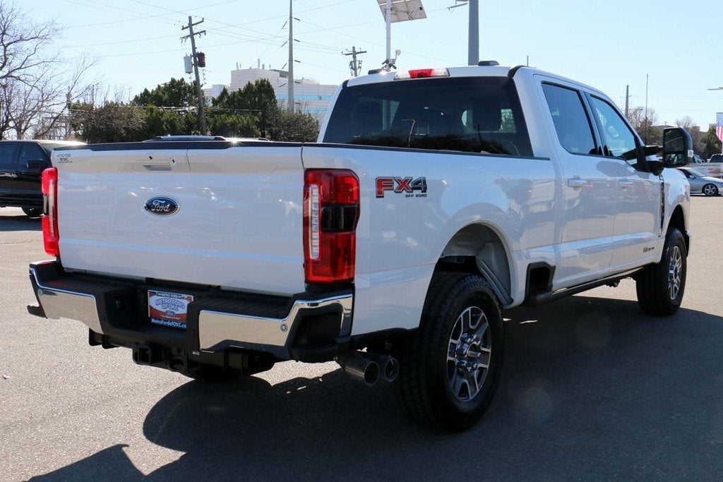 2026 Ford F-250SD Lariat