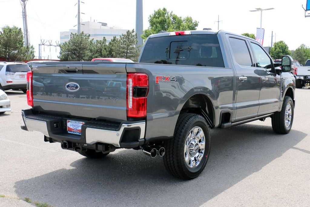 2026 Ford F-250SD Lariat