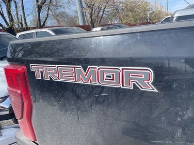 2022 Ford F-250SD Platinum