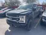 2022 Ford F-250SD Platinum