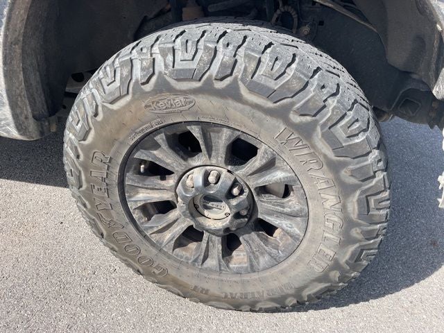 2022 Ford F-250SD Platinum