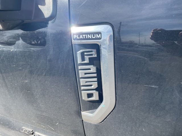 2022 Ford F-250SD Platinum