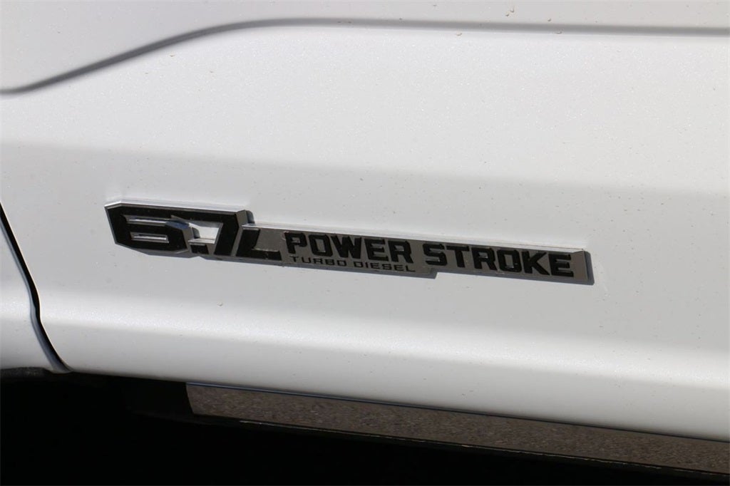 2025 Ford F-250SD Platinum