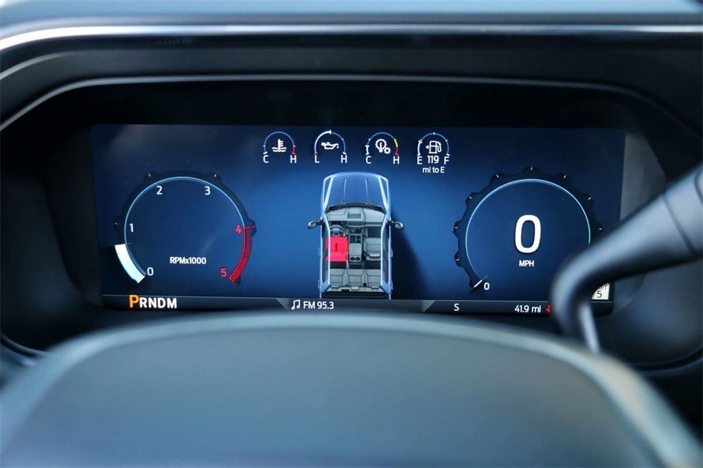 2025 Ford F-250SD Platinum