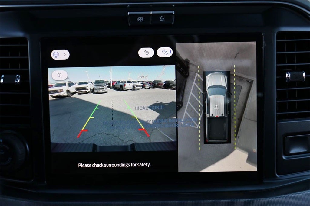 2025 Ford F-250SD Platinum