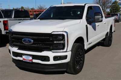 2025 Ford F-250SD Platinum