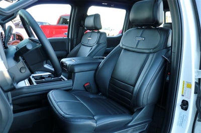 2025 Ford F-250SD Platinum