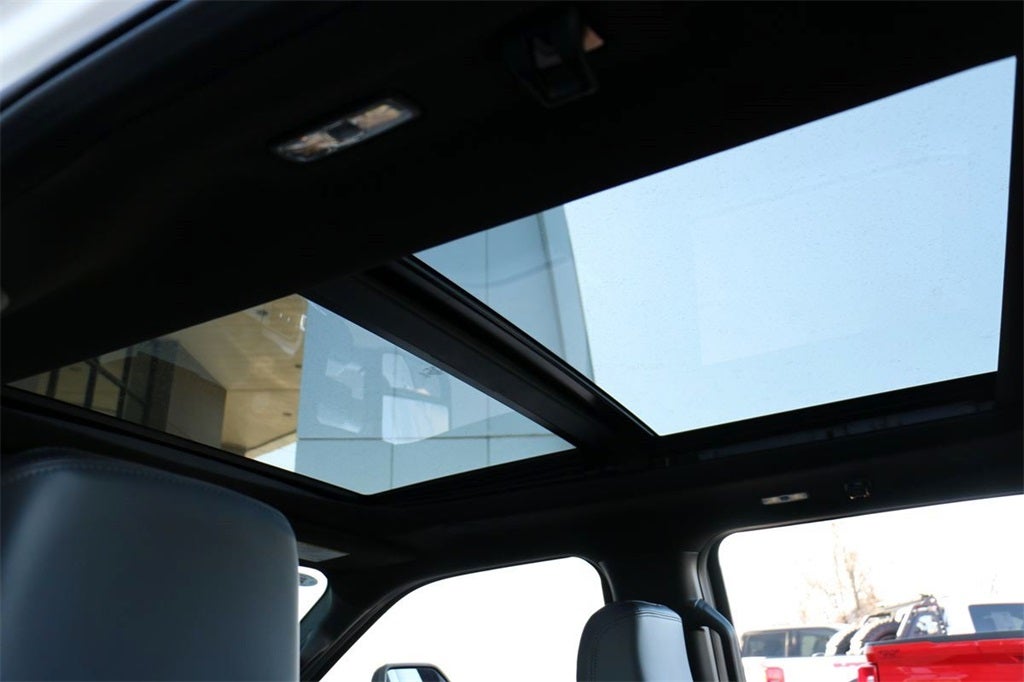 2025 Ford F-250SD Platinum