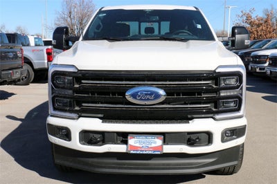 2025 Ford F-250SD Platinum