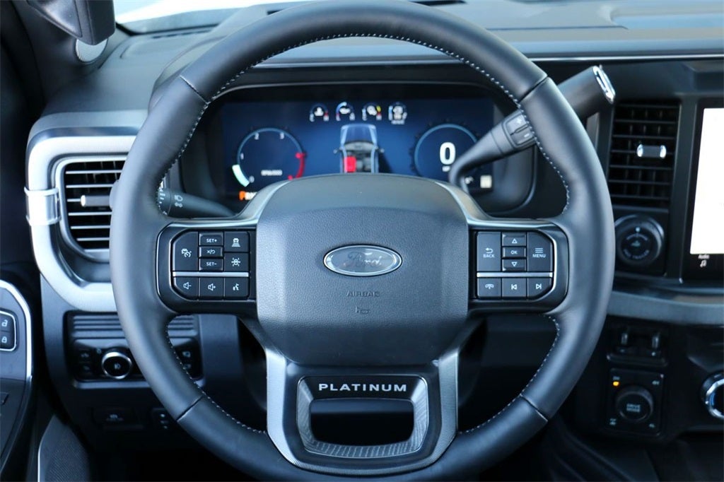 2025 Ford F-250SD Platinum