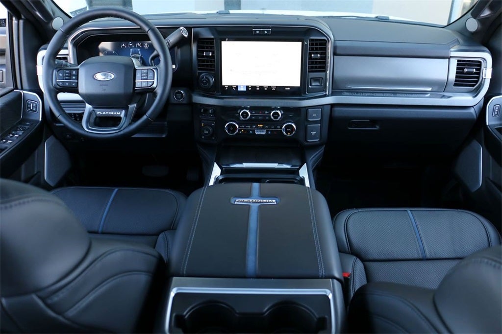 2025 Ford F-250SD Platinum