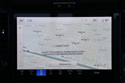 2025 Ford F-250SD Platinum