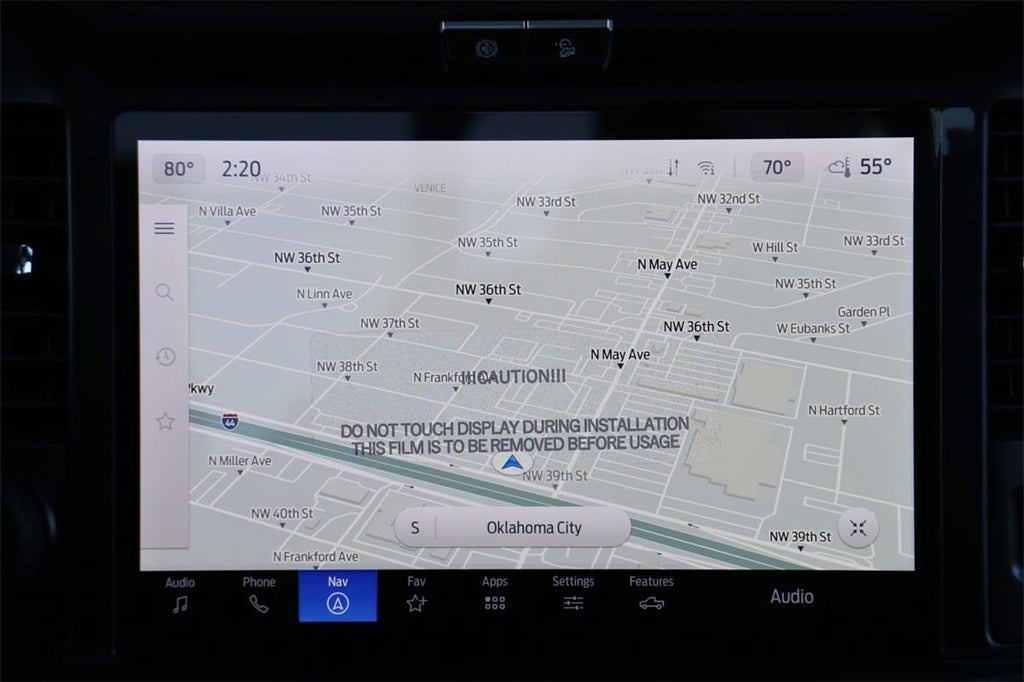 2025 Ford F-250SD Platinum