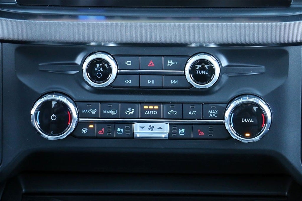 2025 Ford F-250SD Platinum