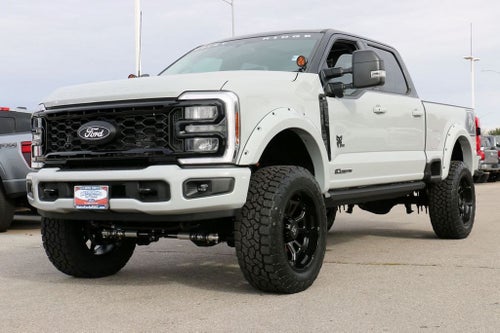 2026 Ford F-250SD XLT ROCKY RIDGE