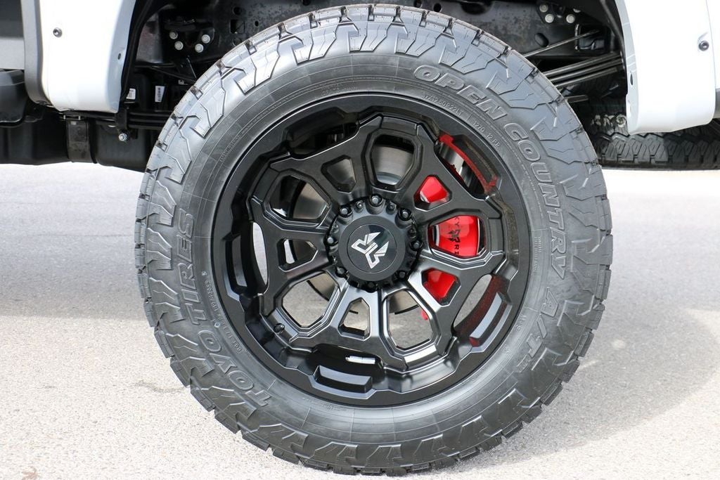 2026 Ford F-250SD XLT ROCKY RIDGE