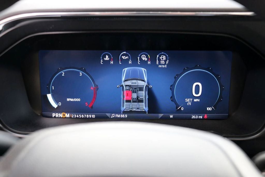 2026 Ford F-250SD XLT ROCKY RIDGE