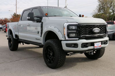 2026 Ford F-250SD XLT ROCKY RIDGE