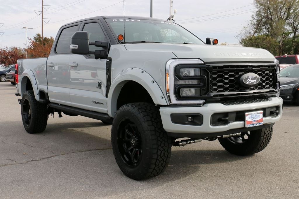 2026 Ford F-250SD XLT ROCKY RIDGE