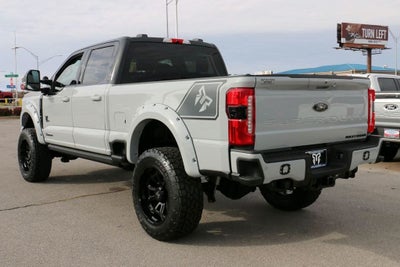 2026 Ford F-250SD XLT ROCKY RIDGE