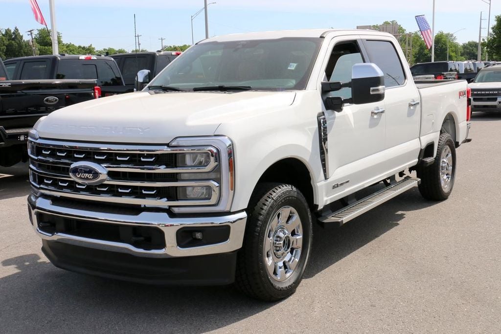 2026 Ford F-250SD Lariat