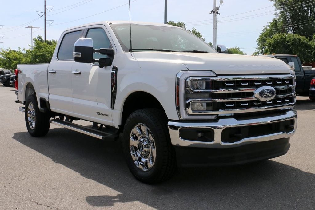 2026 Ford F-250SD Lariat