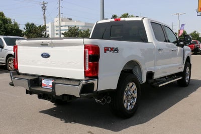 2026 Ford F-250SD Lariat
