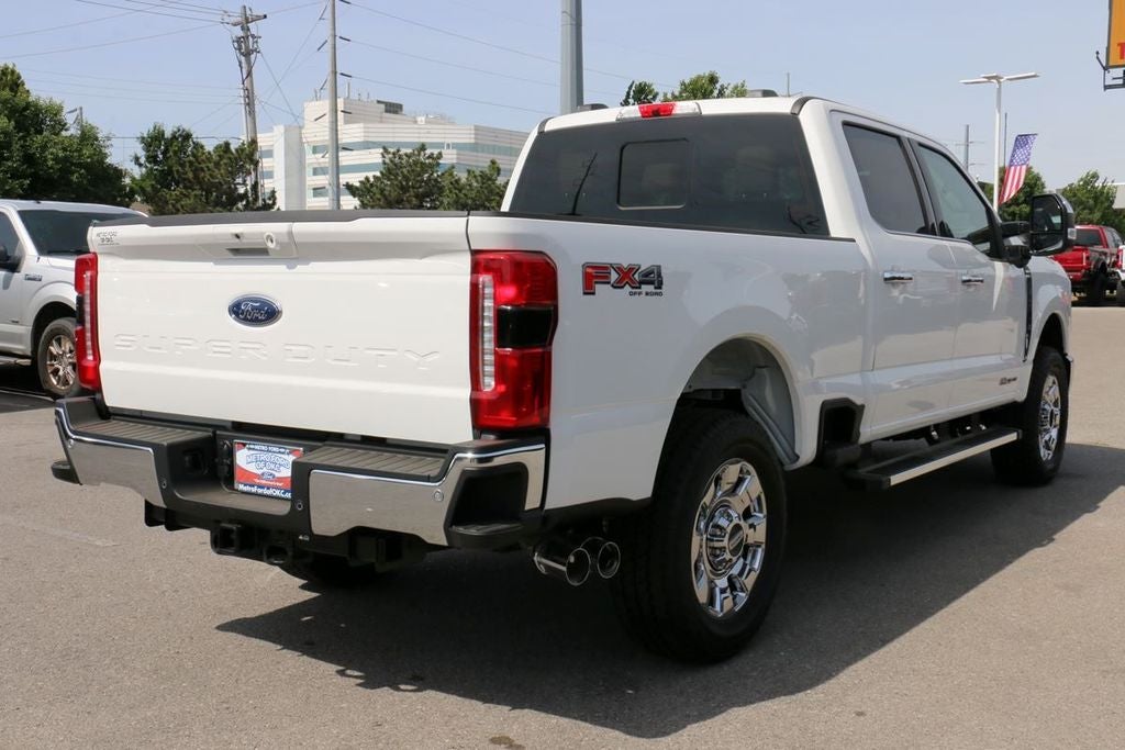 2026 Ford F-250SD Lariat