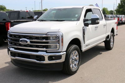 2026 Ford F-250SD King Ranch