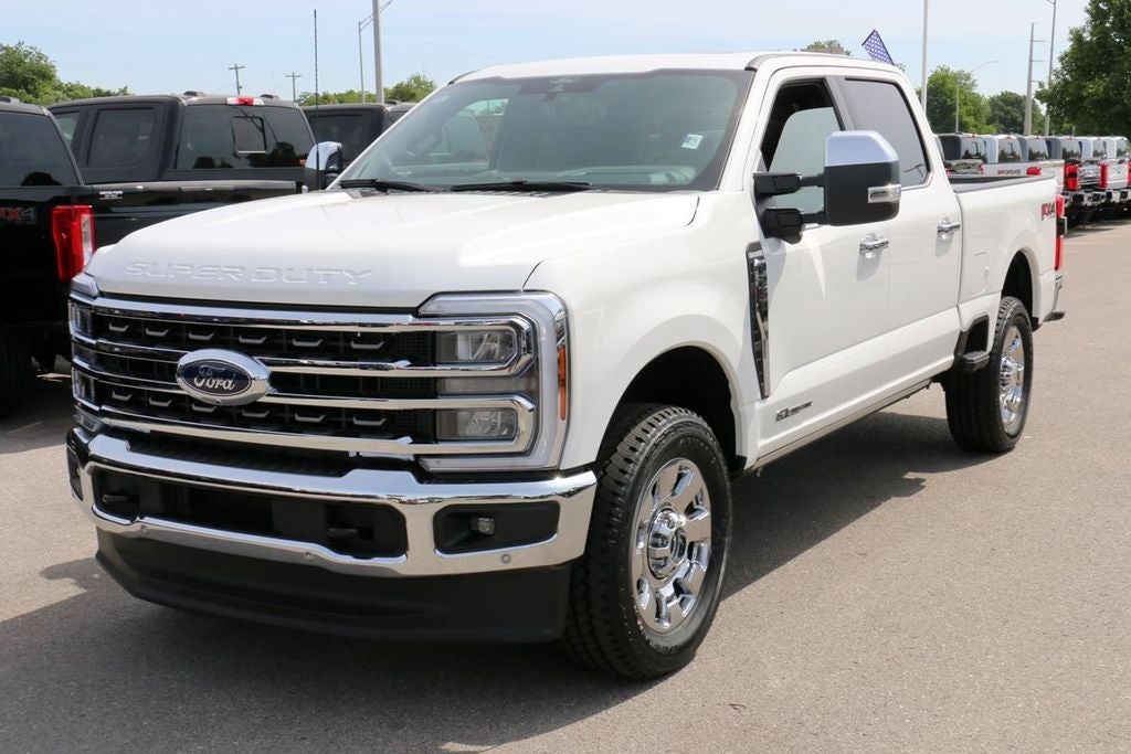 2026 Ford F-250SD King Ranch