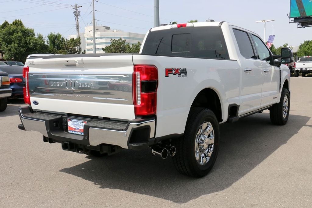 2026 Ford F-250SD King Ranch