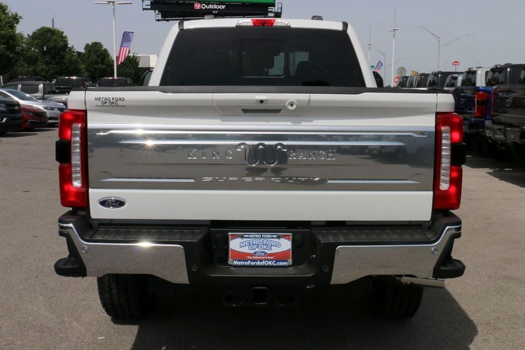 2026 Ford F-250SD King Ranch