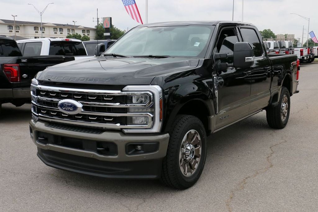 2026 Ford F-250SD King Ranch