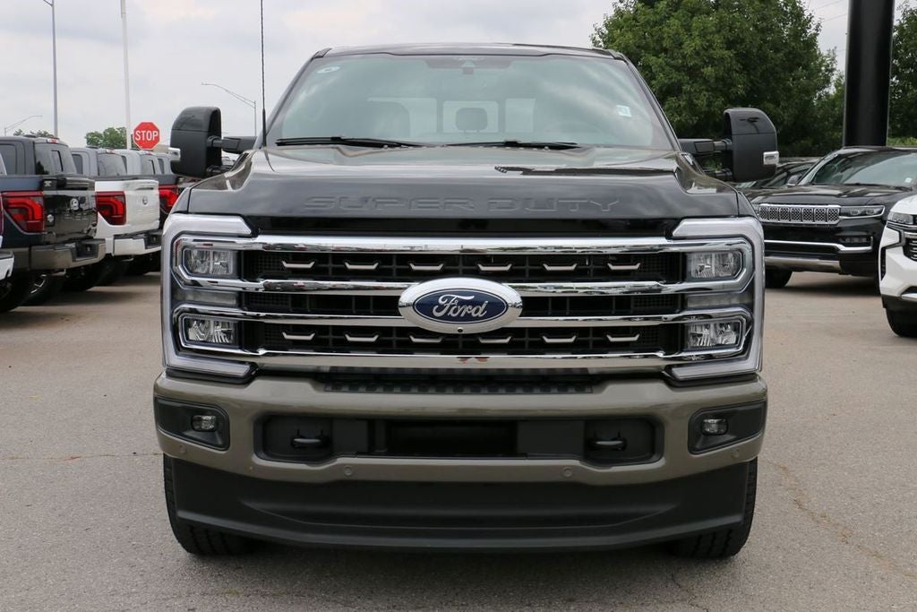 2026 Ford F-250SD King Ranch