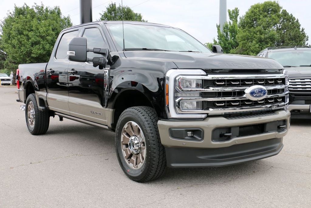 2026 Ford F-250SD King Ranch