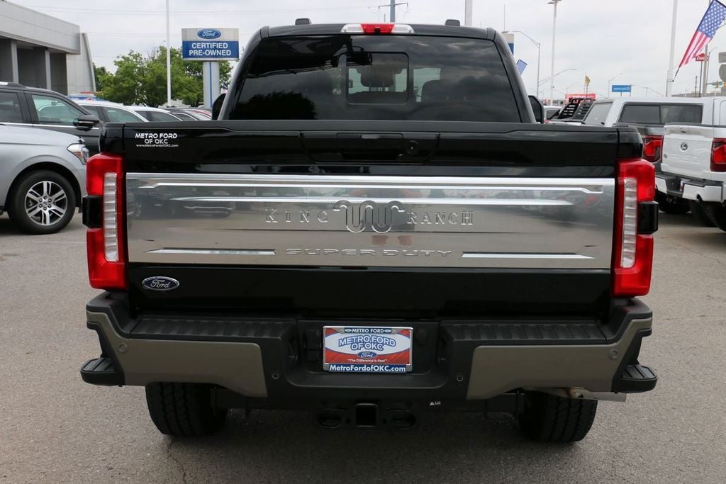 2026 Ford F-250SD King Ranch